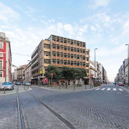 Lovelystay - Wohaza Apartment With Free Private Parking OOporto Exterior foto