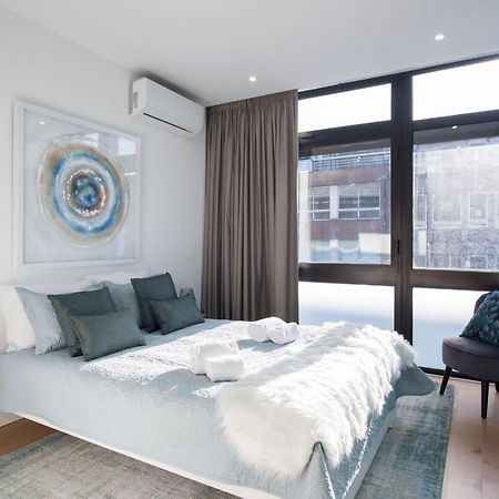Lovelystay - Wohaza Apartment With Free Private Parking OOporto Exterior foto