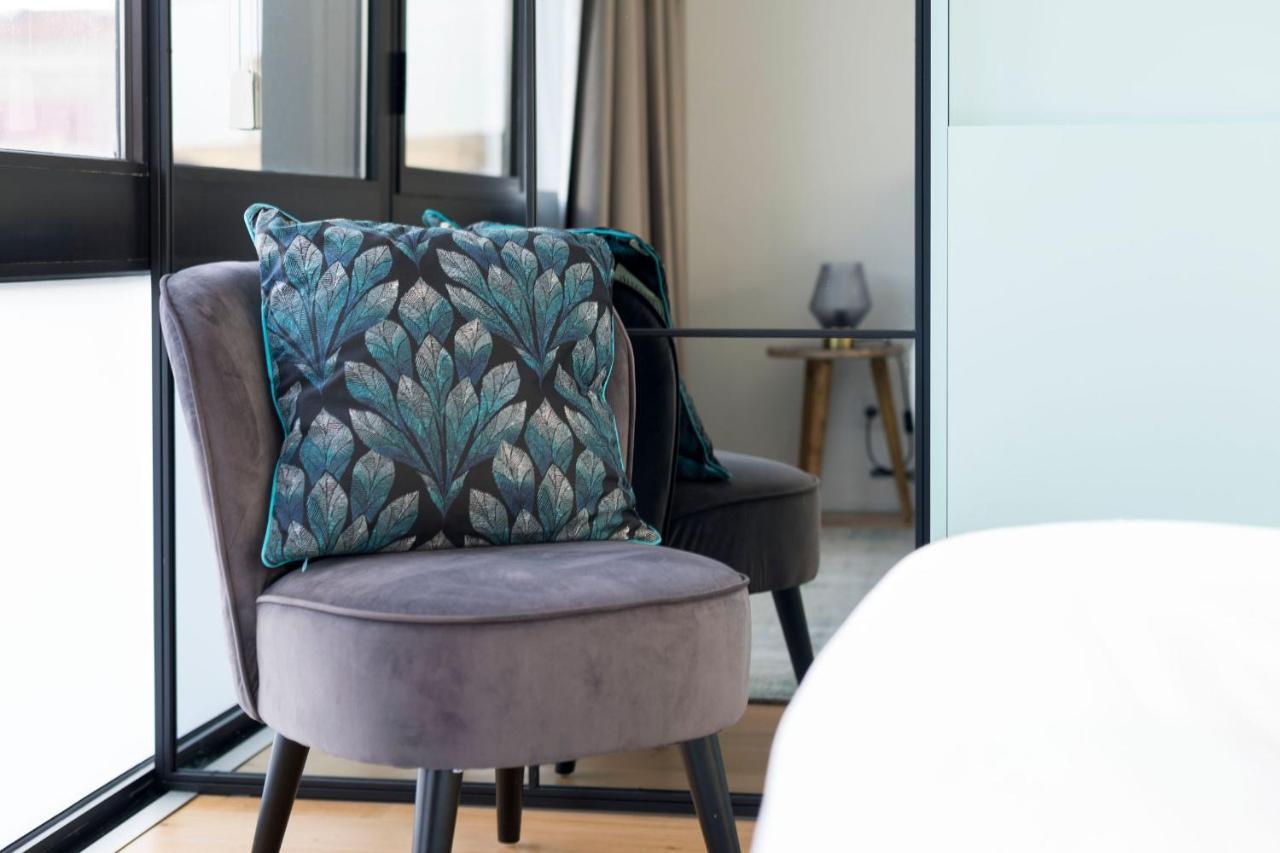 Lovelystay - Wohaza Apartment With Free Private Parking OOporto Exterior foto