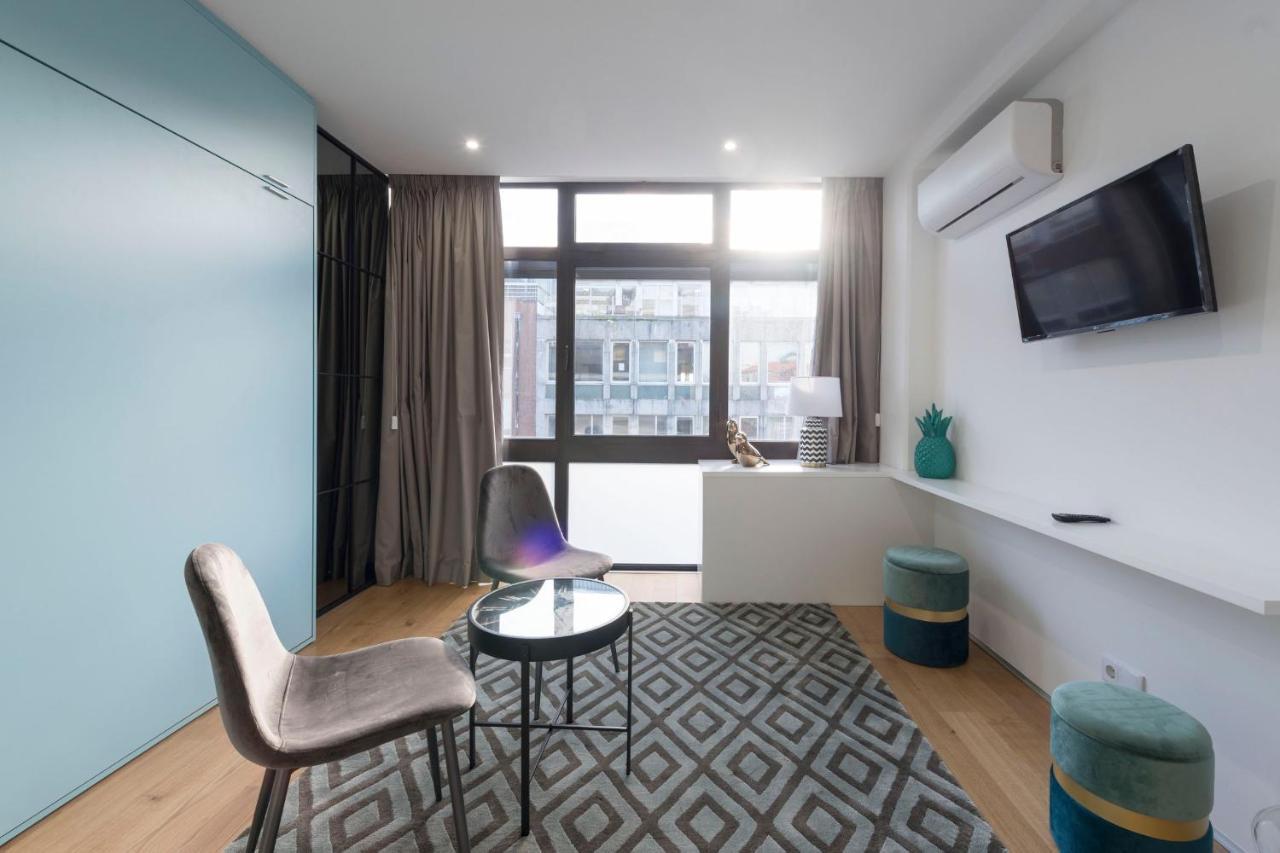 Lovelystay - Wohaza Apartment With Free Private Parking OOporto Exterior foto